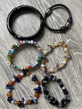 Vintage Y2K Fashion Bracelets